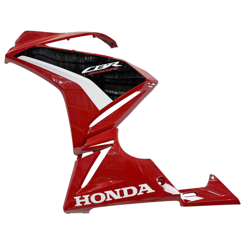 Amotopart Honda CBR500R 2022-2023 Fairing Kit Bodywork Plastic ABS