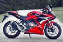 Amotopart Honda CBR500R 2022-2023 Fairing Kit Bodywork Plastic ABS