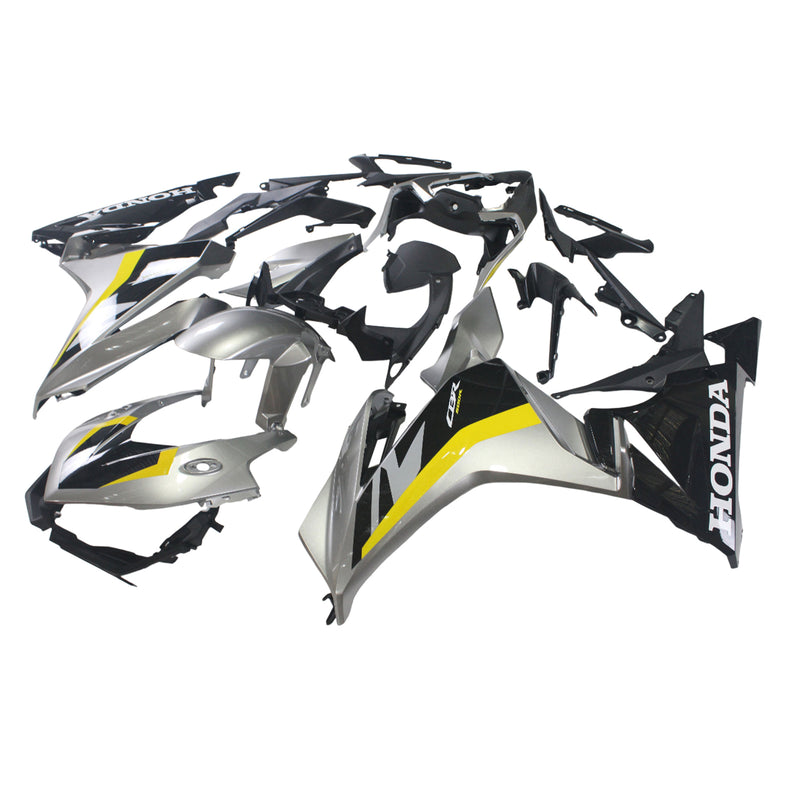 Amotopart Honda CBR500R 2022-2023 Fairing Kit Bodywork Plastic ABS