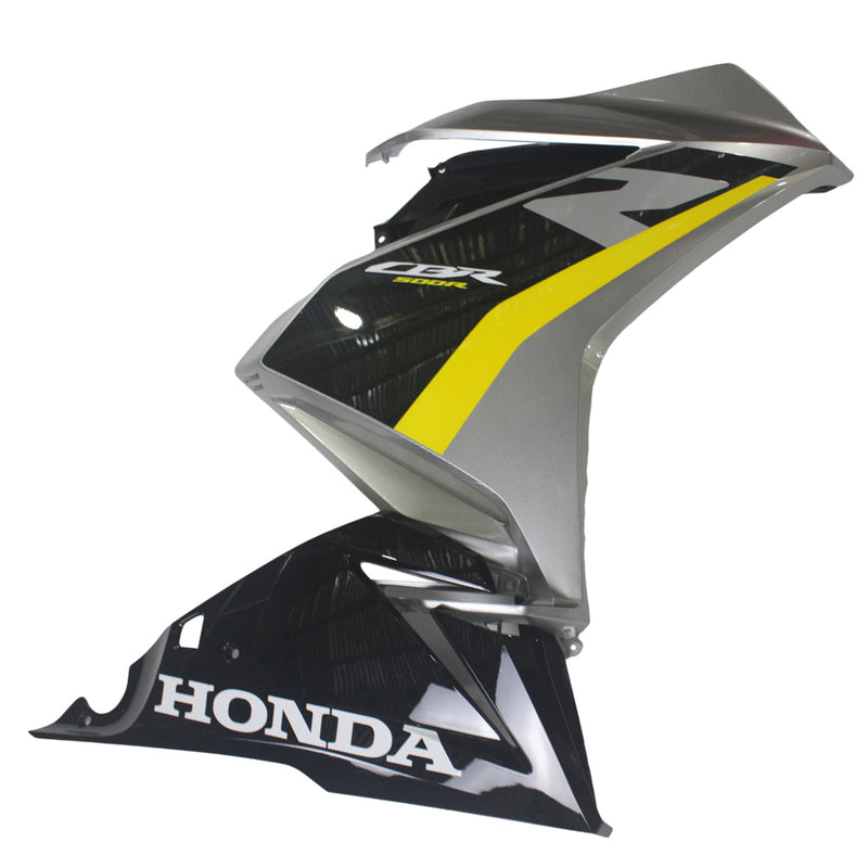 Amotopart Honda CBR500R 2022-2023 Fairing Kit Bodywork Plastic ABS