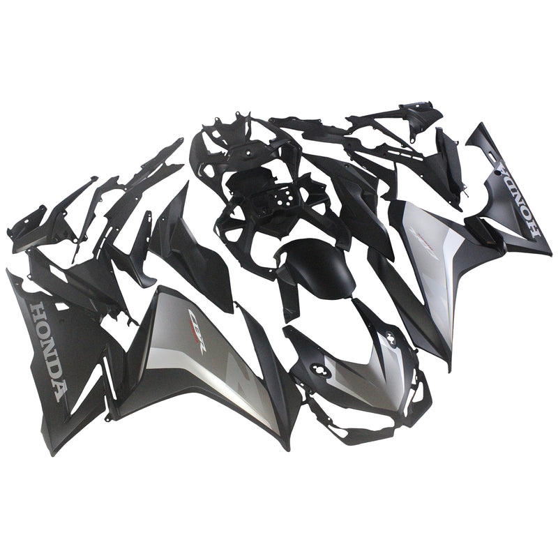 Amotopart Honda CBR500R 2022-2023 Fairing Kit Bodywork Plastic ABS