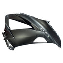 Fairing Injection Plastic Kit Matt Black W/Bolt Kit Fit For Kawasaki Zx6R 13-18 Generic