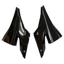 Fairing Injection Plastic Kit Glossy Black Fit For Kawasaki Zx10R 04-05 Generic