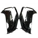 Injection Fairing Kit Plastic Fit for Kawasaki Ninja 650 EX650 2012-2016 Gloss Black Generic