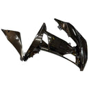 Injection Fairing Kit Plastic Fit for Kawasaki Ninja 650 EX650 2017-2019 Gloss Black Generic