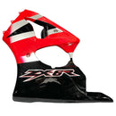 Amotopart Kawasaki ZX6R 636 2000-2002 ZZR600 2005-2008 Fairing Kit Bodywork