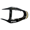 Fairings 2003-2004 Kawasaki ZX6R 636 White Black Lucky Strike Racing Generic