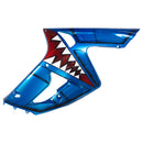 Fairing Kit For Kawasaki ZX6R 636 2003-2004 Generic