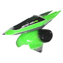 Fairing Kit For Kawasaki ZX6R 636 2003-2004 Generic