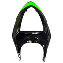 Fairings 2005-2006 Kawasaki ZX6R 636 Green Black Kawasaki Racing Generic