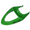 Fairings 2005-2006 Kawasaki ZX6R ZX636 Green Ninja Racing Generic