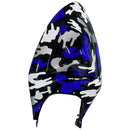 Amotopart Kawasaki ZX6R 636 2005-2006 Fairing Kit Bodywork Plastic ABS