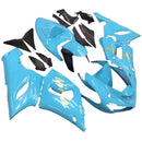 Amotopart Kawasaki ZX6R 636 2005-2006 Fairing Kit Bodywork Plastic ABS