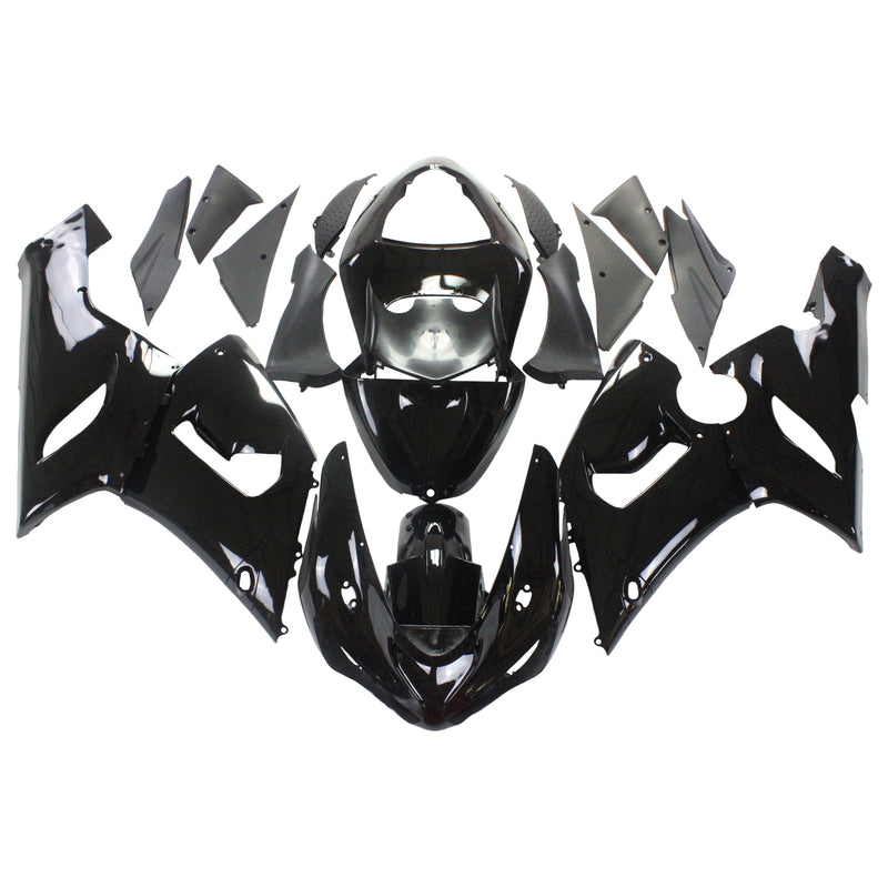 Fairing Kit For Kawasaki ZX6R 636 2005-2006 Generic