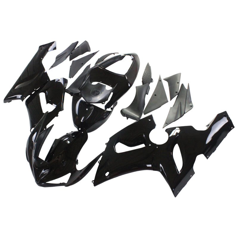 Fairing Kit For Kawasaki ZX6R 636 2005-2006 Generic