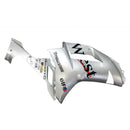 Amotopart Kawasaki ZX6R 636 2007-2008 Fairing Kit Bodywork Plastic ABS