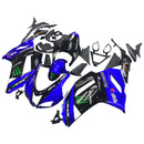 Amotopart Kawasaki ZX6R 636 2007-2008 Fairing Kit Bodywork Plastic ABS