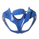 Amotopart Kawasaki ZX6R 636 2009-2012 Fairing Kit Bodywork Plastic ABS