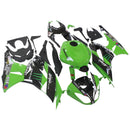 Amotopart Kawasaki ZX6R 636 2009-2012 Fairing Kit Bodywork Plastic ABS