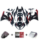 Amotopart Kawasaki ZX6R 636 2009-2012 Fairing Kit Bodywork Plastic ABS