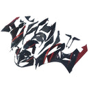 Amotopart Kawasaki ZX6R 636 2009-2012 Fairing Kit Bodywork Plastic ABS