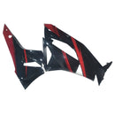 Amotopart Kawasaki ZX6R 636 2009-2012 Fairing Kit Bodywork Plastic ABS