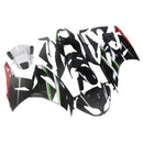 Amotopart Kawasaki ZX6R 636 2009-2012 Fairing Kit Bodywork Plastic ABS
