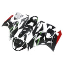 Amotopart Kawasaki ZX6R 636 2009-2012 Fairing Kit Bodywork Plastic ABS