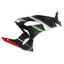 Amotopart Kawasaki ZX6R 636 2009-2012 Fairing Kit Bodywork Plastic ABS