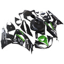 Amotopart Kawasaki ZX6R 636 2009-2012 Fairing Kit Bodywork Plastic ABS