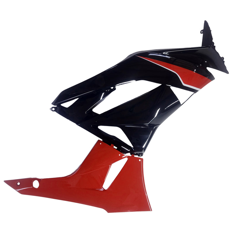 Amotopart Kawasaki ZX6R 636 2009-2012 Fairing Kit Bodywork Plastic ABS