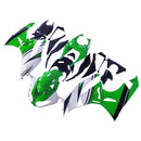 Amotopart Kawasaki ZX6R 636 2009-2012 Fairing Kit Bodywork Plastic ABS