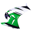 Amotopart Kawasaki ZX6R 636 2009-2012 Fairing Kit Bodywork Plastic ABS