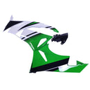 Amotopart Kawasaki ZX6R 636 2009-2012 Fairing Kit Bodywork Plastic ABS
