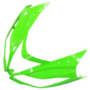 Fairings 2013-2018 Plastics Kawasaki ZX6R 636 Green Black Ninja Racing Generic