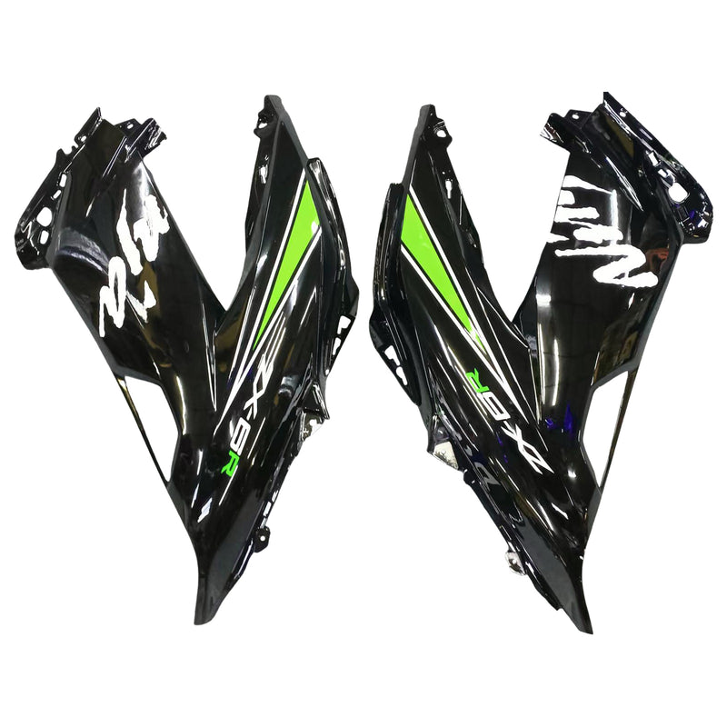 Amotopart Kawasaki ZX6R 636 2013-2018 Fairing Kit Bodywork Plastic ABS