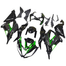 Amotopart Kawasaki ZX6R 636 2013-2018 Fairing Kit Bodywork Plastic ABS