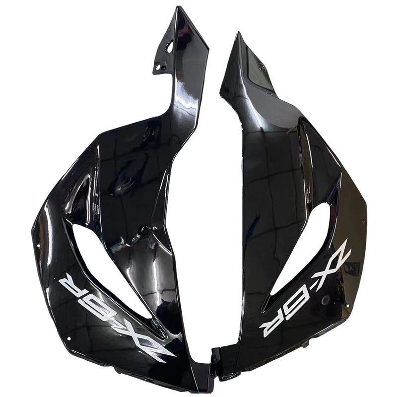 Amotopart Kawasaki ZX6R 636 2013-2018 Fairing Kit Bodywork Plastic ABS