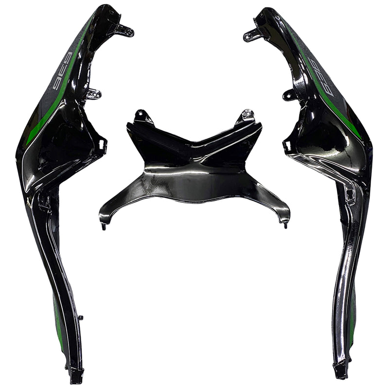 Amotopart Kawasaki ZX6R 636 2013-2018 Fairing Kit Bodywork Plastic ABS