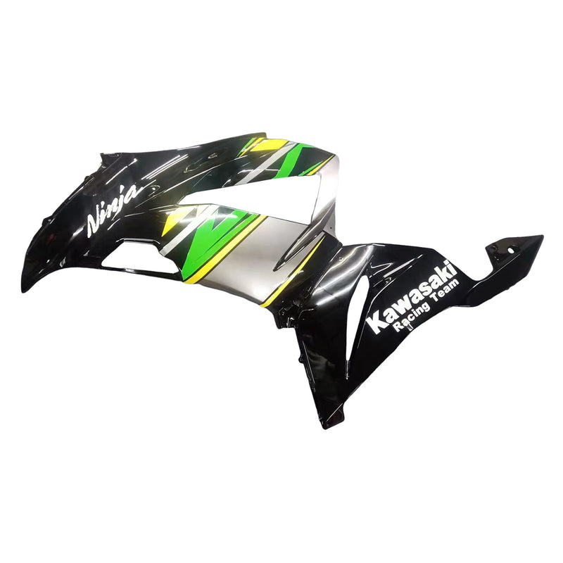 Amotopart Kawasaki ZX6R 636 2013-2018 Fairing Kit Bodywork Plastic ABS