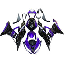 Amotopart Kawasaki ZX6R 636 2013-2018 Fairing Kit Bodywork Plastic ABS