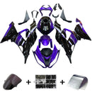 Amotopart Kawasaki ZX6R 636 2013-2018 Fairing Kit Bodywork Plastic ABS