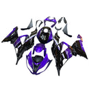 Amotopart Kawasaki ZX6R 636 2013-2018 Fairing Kit Bodywork Plastic ABS