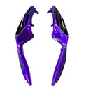 Amotopart Kawasaki ZX6R 636 2013-2018 Fairing Kit Bodywork Plastic ABS