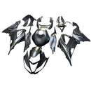 Kawasaki ZX6R 636 2013-2018 Fairing Kit Bodywork Plastic ABS