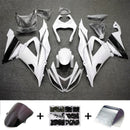 Injection Fairing Kit Bodywork Plastic ABS fit For Kawasaki ZX6R 636 2013-2018