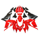 Fairings 2004-2005 Kawasaki ZX10R Red and Black Ninja  Generic