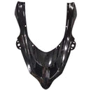 Fairings 2004-2005 Kawasaki ZX 10R Black & Silver Flame Ninja Racing Generic