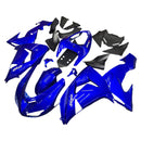 Fairings 2006-2007 Kawasaki ZX 10R Blue Ninja Racing Generic