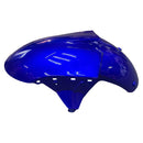 Fairings 2006-2007 Kawasaki ZX 10R Blue Ninja Racing Generic